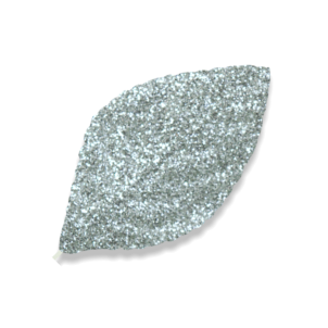 Silver Leaf Foil – Glitter Delight LLC