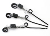 accent rayzz black small ar1110