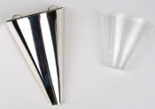 design cone with liner