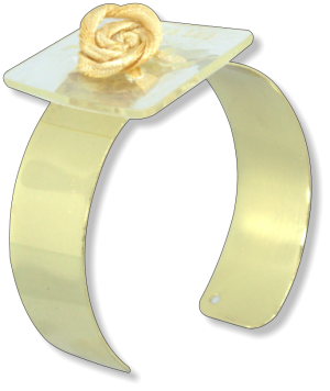 mayleigh cuff gold ma1908